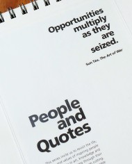 People and quotes calendar details_02