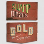 Gold Swimmer, Swamp Digger (2013)
