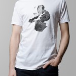 T-Shirt | “Oblivious” oleh Resatio Adi Putra