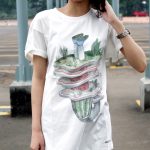 T-Shirt “14.53” Restu Ratnaningtyas – Eiarti Artwear