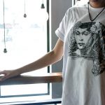 T-Shirt “Untitled Anxiety” Eiarti Artwear – Rukmunal Hakim